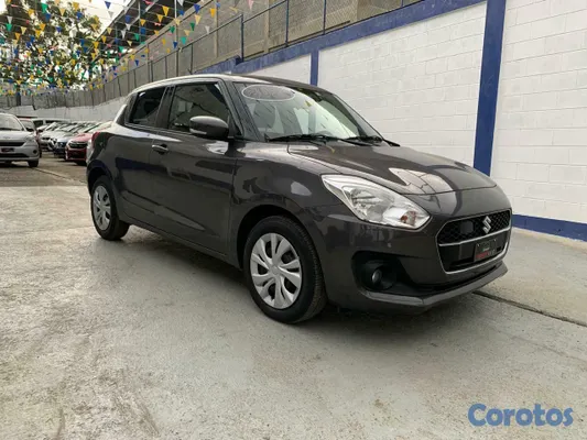2020 Suzuki Swift