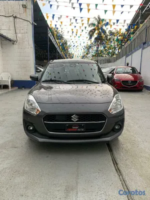 2020 Suzuki Swift — foto 2 / 10
