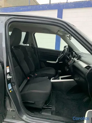 2020 Suzuki Swift — foto 6 / 10