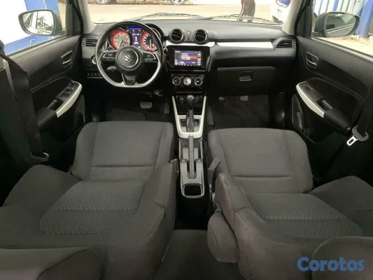 2020 Suzuki Swift — foto 9 / 10