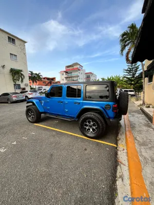 2022 Jeep Rubicon