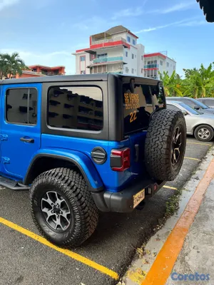 2022 Jeep Rubicon — foto 2 / 9