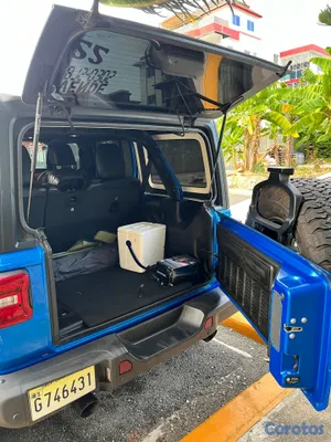 2022 Jeep Rubicon — foto 3 / 9