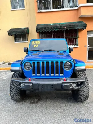2022 Jeep Rubicon — foto 5 / 9