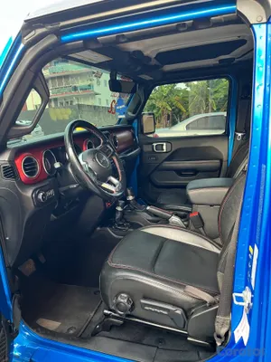 2022 Jeep Rubicon — foto 6 / 9