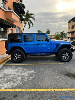 2022 Jeep Rubicon — foto 9 / 9
