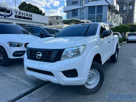 2021 Nissan Frontier