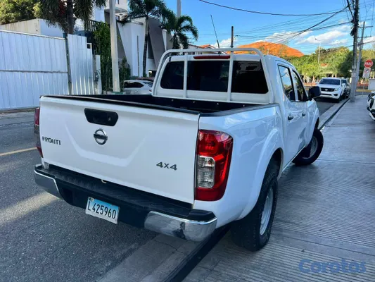 2021 Nissan Frontier — foto 4 / 10