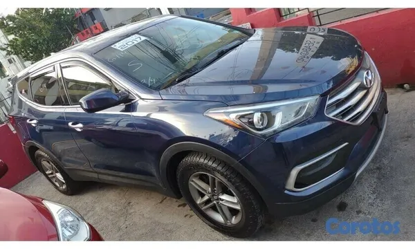 2017 Hyundai Santa Fe