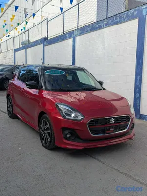 2021 Suzuki Swift