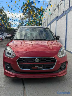 2021 Suzuki Swift — foto 2 / 10