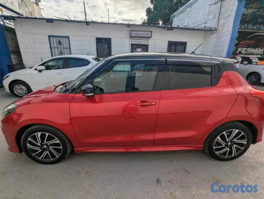 2021 Suzuki Swift — foto 3 / 10