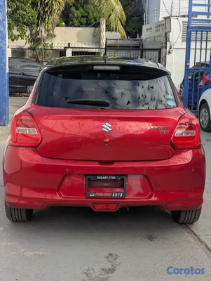 2021 Suzuki Swift — foto 4 / 10
