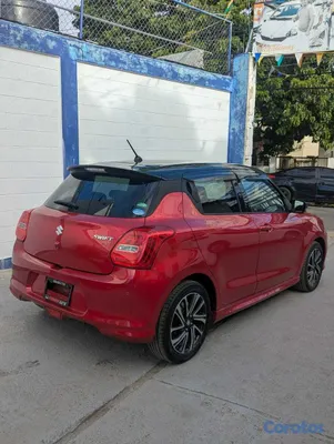 2021 Suzuki Swift — foto 5 / 10