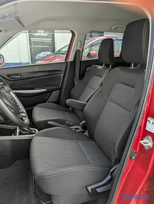 2021 Suzuki Swift — foto 7 / 10