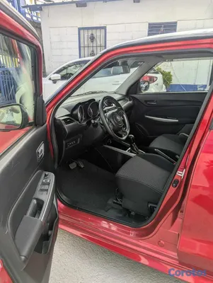 2021 Suzuki Swift — foto 8 / 10