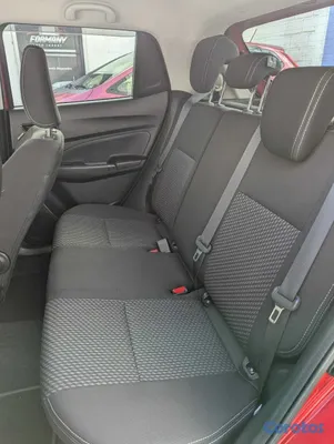 2021 Suzuki Swift — foto 9 / 10