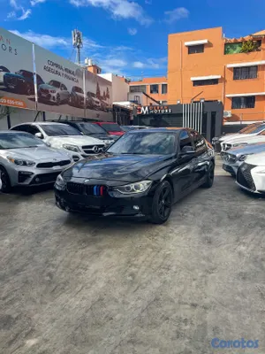 2015 BMW Serie 3