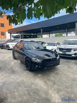 2015 BMW Serie 3 — foto 2 / 8