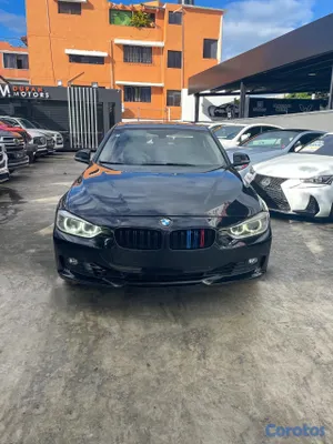 2015 BMW Serie 3 — foto 3 / 8