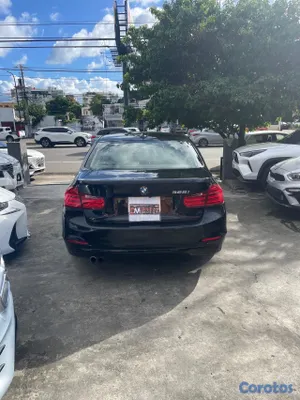 2015 BMW Serie 3 — foto 6 / 8