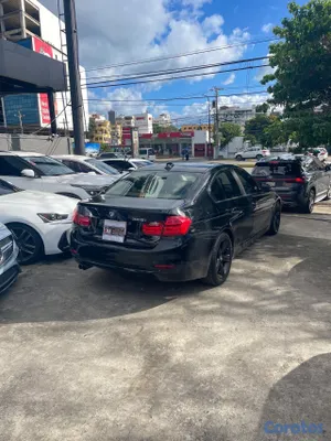 2015 BMW Serie 3 — foto 7 / 8