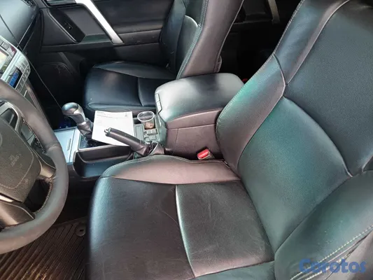 2022 Toyota Land Cruiser Prado — foto 5 / 12