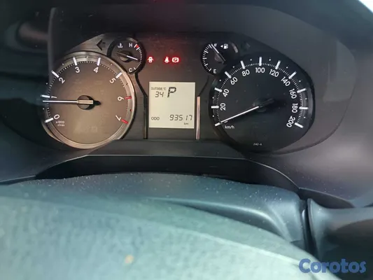 2022 Toyota Land Cruiser Prado — foto 6 / 12