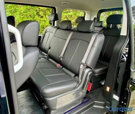 2025 Hyundai Staria — foto 5 / 10