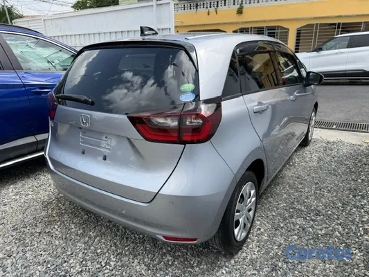 2021 Honda Fit — foto 3 / 10