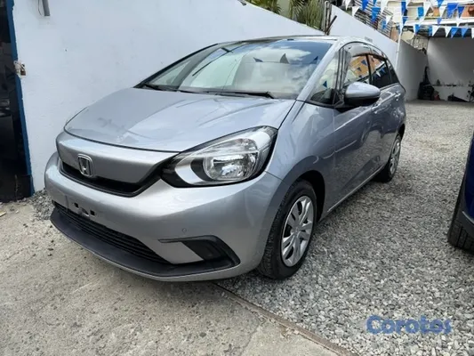 2021 Honda Fit — foto 4 / 10