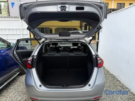 2021 Honda Fit — foto 6 / 10