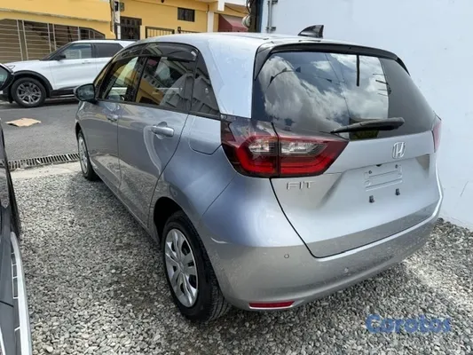 2021 Honda Fit — foto 7 / 10