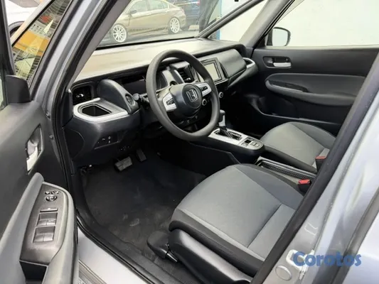 2021 Honda Fit — foto 9 / 10