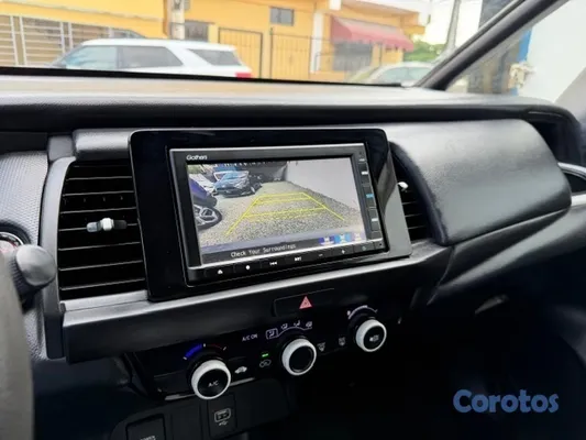 2021 Honda Fit — foto 10 / 10