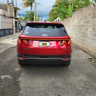 2023 Hyundai Tucson — foto 4 / 10