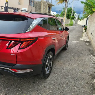 2023 Hyundai Tucson — foto 5 / 10