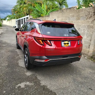 2023 Hyundai Tucson — foto 6 / 10