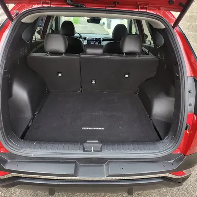 2023 Hyundai Tucson — foto 7 / 10