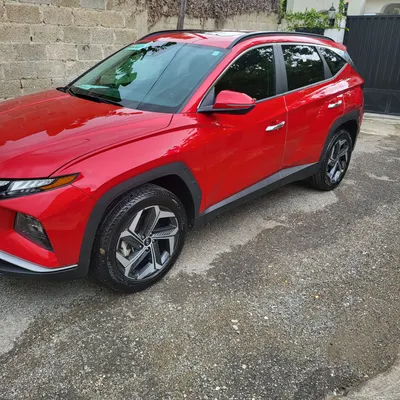 2023 Hyundai Tucson — foto 8 / 10