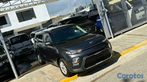 2020 Kia Soul