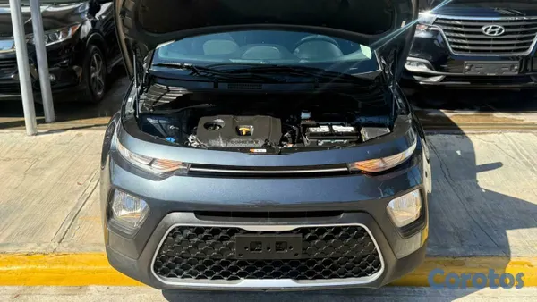 2020 Kia Soul — foto 6 / 9