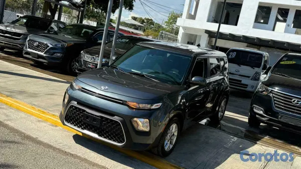 2020 Kia Soul — foto 9 / 9