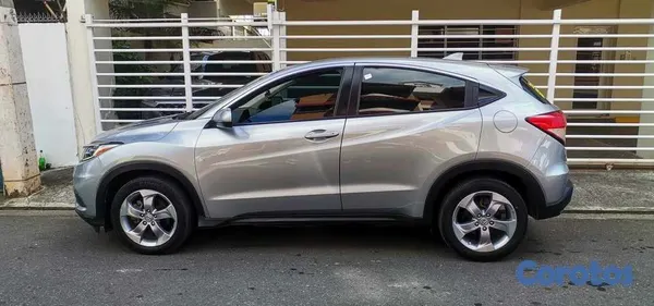 2020 Honda HR-V — foto 2 / 9
