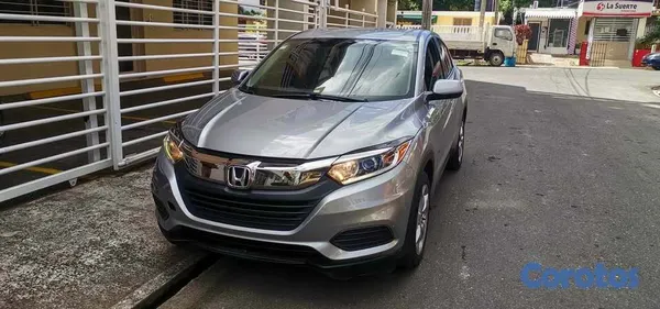 2020 Honda HR-V — foto 5 / 9