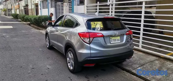 2020 Honda HR-V — foto 6 / 9