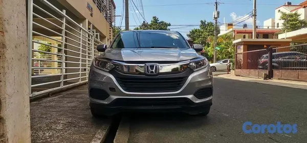 2020 Honda HR-V — foto 8 / 9