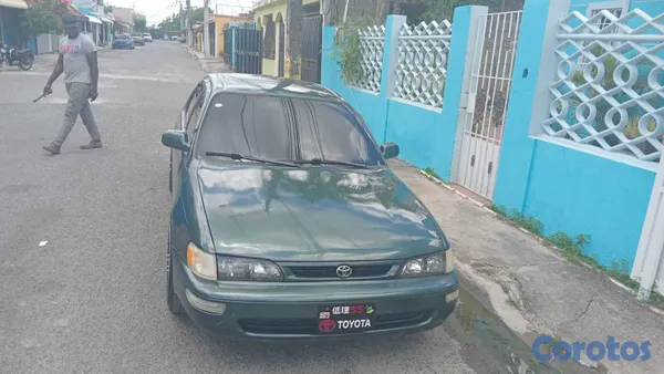 1997 Toyota Corolla