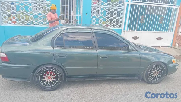 1997 Toyota Corolla — foto 4 / 9