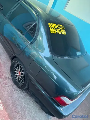 1997 Toyota Corolla — foto 6 / 9